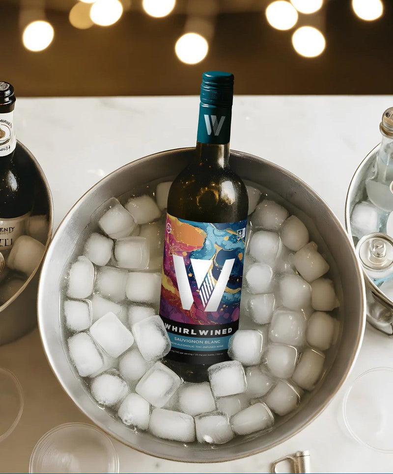 What Is THC Wine? The Future Of Non-Alcoholic Drinking
