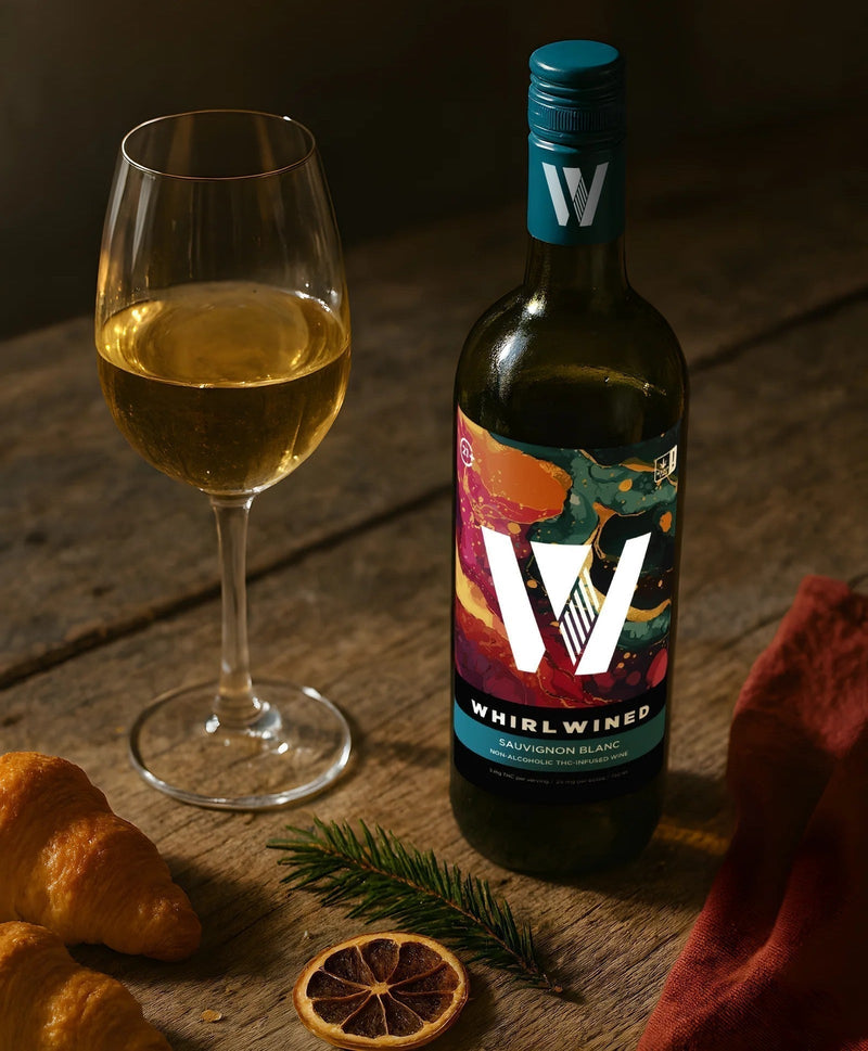 Why THC-Infused Sauvignon Blanc Is The Best Alternative To Alcohol