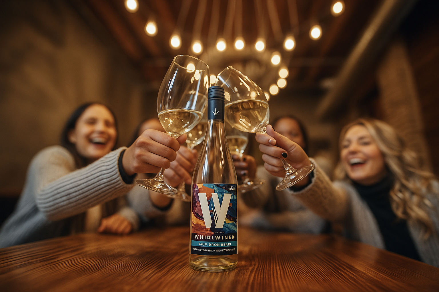 Whirling to your stores and restaurants