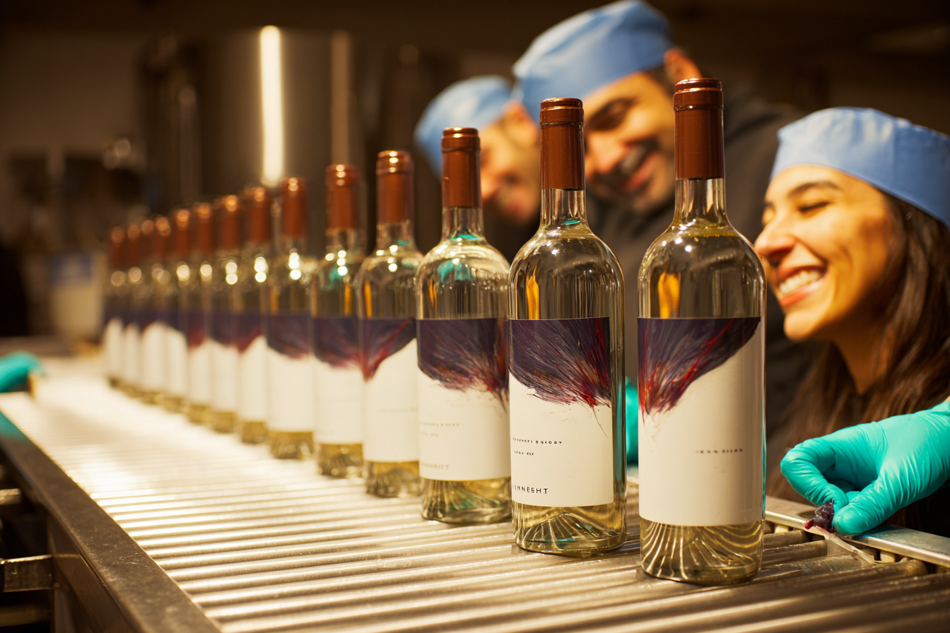 Mass Production & Shipping